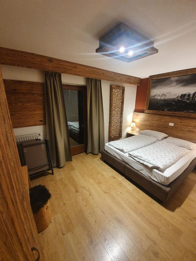 Garni Eden Bed And Breakfast Soraga Exterior foto