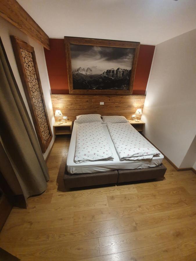 Garni Eden Bed And Breakfast Soraga Exterior foto