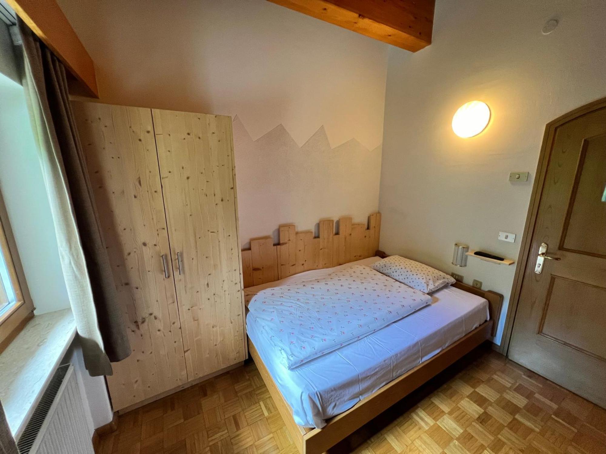 Garni Eden Bed And Breakfast Soraga Exterior foto