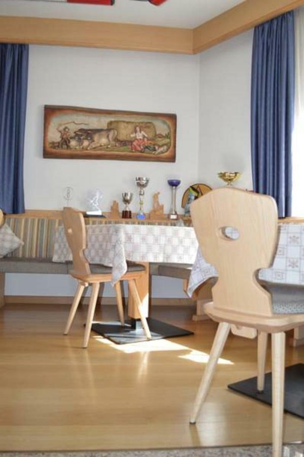 Garni Eden Bed And Breakfast Soraga Exterior foto