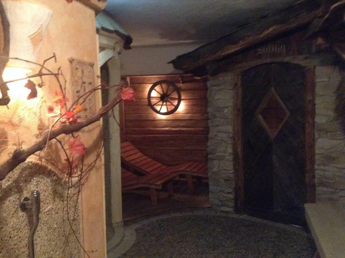 Garni Eden Bed And Breakfast Soraga Exterior foto