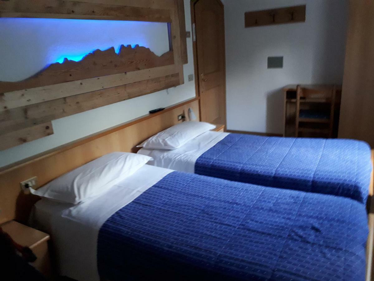 Garni Eden Bed And Breakfast Soraga Exterior foto