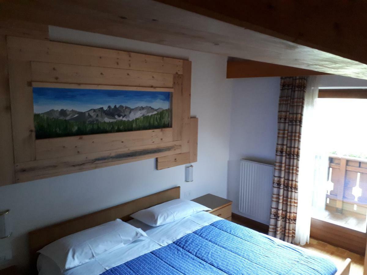 Garni Eden Bed And Breakfast Soraga Exterior foto